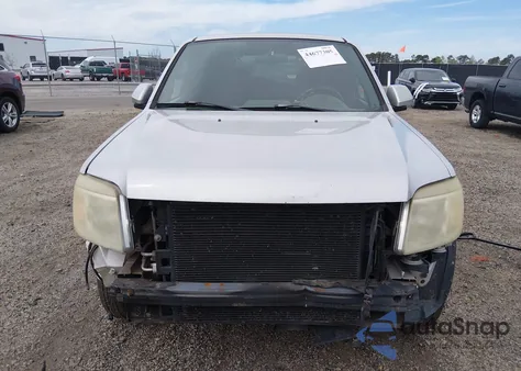 2009 Mercury Mariner V6 z USA, uszkodzony, nr VIN 4M2CU91GX9KJ13628